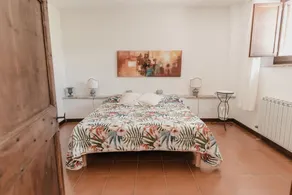 Casali del Toppello - Chambre