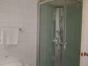 Hotel Apart Colón - Bathroom