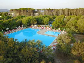La Porta del Sole Hotel & Village - Pool