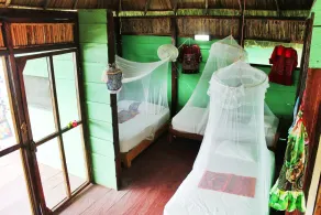Akwadup Lodge - Room