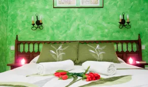 Casa Rural Los Moros - Zimmer