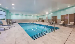 Holiday Inn Express & Suites Moncton by IHG - Piscine