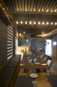 Kent Baywatch Suites - Restaurant