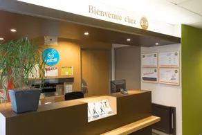 B&B Hôtel MULHOUSE Centre - Réception