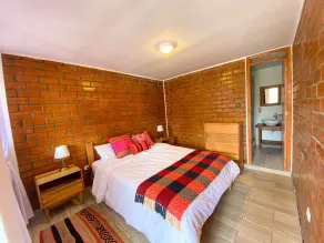 Tupac Huaraz - Zimmer