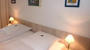 Hotel Occam - Chambre