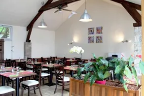 Logis Hotel La Croix du Sud - Restaurant