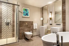 Elite World Grand İstanbul Basın Ekspres Hotel  - Bad