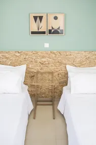 Adhilli i residence - Camera