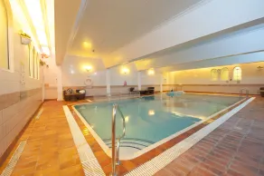 Queens Hotel & Spa Bournemouth - Piscina