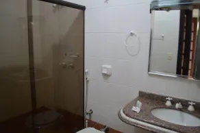 Pousada Villa Guimaraes - Bathroom