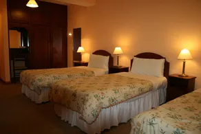 Valley Lodge Room Only Guest House - Rom