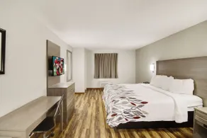 Red Roof Inn & Suites Pensacola-NAS Corry - Værelse
