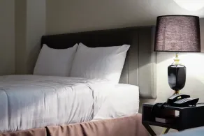 CREVICE HOTEL - Chambre