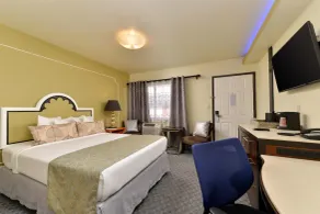 Americas Best Value Inn Rancho Palos Verdes - Chambre