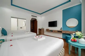 Paracel Beach Hotel - Room