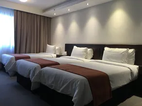 Crystal Tower - Room