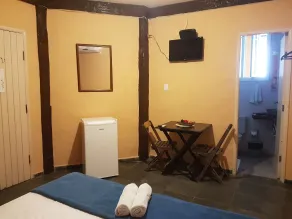 Delta Mar Maresias - Room