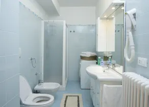 Residence I Delfini - Salle de bain