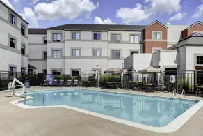 Hyatt House Morristown - Basseng