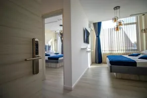 Hotel Casa Muntenească Alessandro - Zimmer