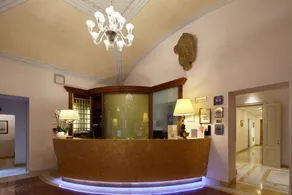 Golden Tower Hotel & Spa - Réception