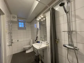 Låsta Gårdshotell - Salle de bain