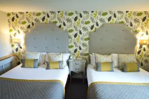 Thornton Hall Hotel & Spa - Vistas desde la habitación