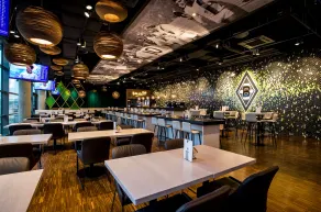 H4 Hotel Mönchengladbach im BORUSSIA-PARK - Restaurant