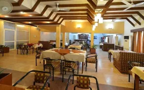 Magpie Tourist Resort - Restaurant