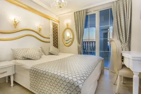 Modern Saraylar - All Inclusive - Habitación