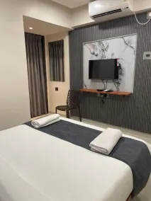 Hotel Samarth Elite Baner - Indian Guests Only - Rom