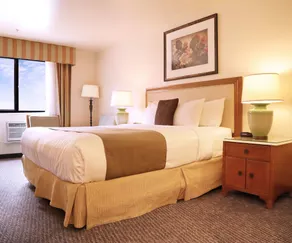 Cities Of Gold Casino - Vue de la chambre