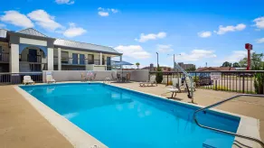 Best Western Emporia - Piscine