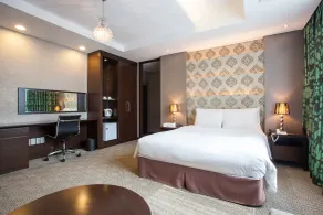 Hotel Pharos - Room