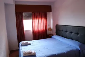 Apartamentos Florazar II Ajhory - Zimmer
