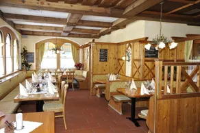 Hotel Alpina - Restaurant