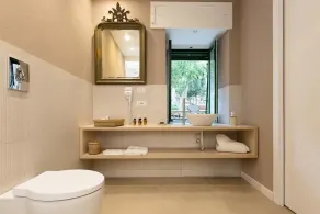 Palazzo Taranto Luxury Rooms - Bagno
