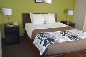 Sleep Inn Columbia Airport - Chambre