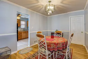 Maryland Abode w/ Patio: Near Baltimore Harbor - Interior