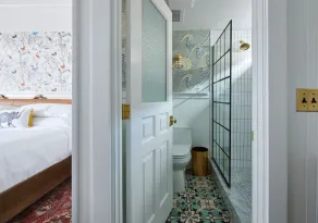 ARRIVE Wilmington - Chambre