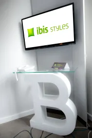 ibis Styles Brest Centre Port - Chambre