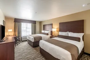 Cobblestone Inn & Suites Fairfield Bay - Værelse