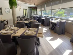 Hotel Palau de Girona - Restaurant
