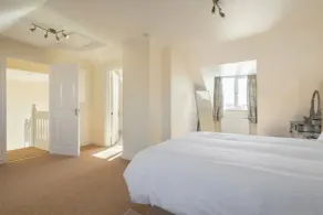 Abingdon House - 4 BR on the Marina - Chambre