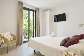 Apartamentos Rent Barcelona Parc Güell Barcelona - Habitación