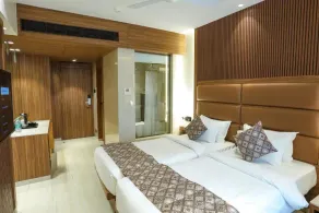 InstaFeel Hotel - Chambre
