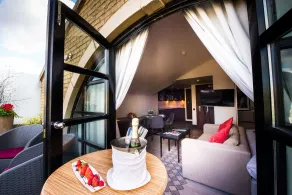 DoubleTree by Hilton London Kensington - Room