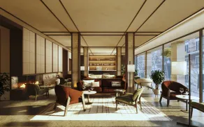 Doubletree By Hilton Madrid Principe De Vergara - Restaurant