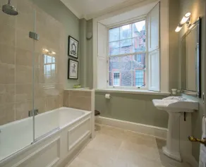 Glenburnie at Thirlestane Castle - Salle de bain